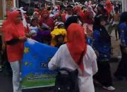 Masyarakat Kelurahan Cigadung Semarakkan HUT RI ke 81 dengan Pawai Karnaval dan Beragam Lomba