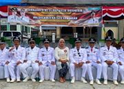 Forkopincam Lebakwangi Kompak Laksanakan Rangkaian HUT ke-81 Kemerdekaan RI
