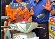 Pemdes Darma Kabupaten Kuningan Gelar Jalan Santai Meriah dalam Rangka HUT RI ke-81