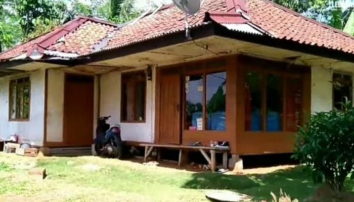 Kampung tradisional  di Desa Mandapajaya Cilebak Kuningan  Kampung Unik 