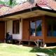 Suasana Kampung Bala Kupa di Dusun Buhun Desa Mandapajaya Kecamatan Cilebak Kabupaten Kuningan yang masih mempertahankan tradisi dan budaya leluhur.
