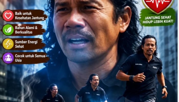 Surabi Gondrong Nyumput  Menyehatkan ,Jantung  Katanya—Yang Deg-degan Malah Pembelinya