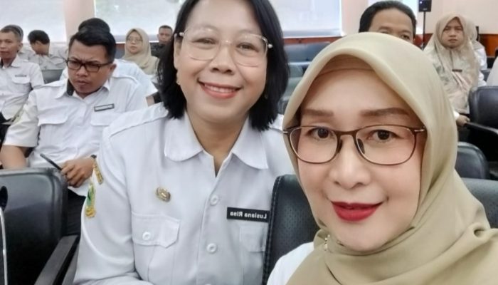 Kasubag TU Puskesmas Kuningan Mengabdikan Diri untuk Pemkab Kuningan