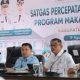Bupati Kuningan Dian Rachmat Yanuar saat Rakor Satgas Percepatan Program MBG