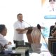 Bupati Kuningan Dian Rachmat Yanuar memimpin rapat koordinasi pengawasan Program MBG di Gedung Setda Kuningan