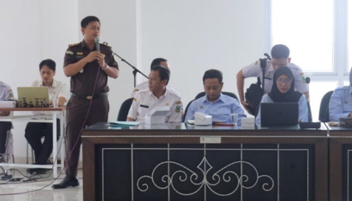 Kejaksaan Negeri Kuningan Tegaskan, Akan Sikat SPPG Yang Nakal TAK S.O,P