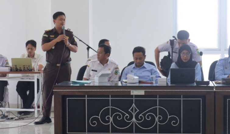 Kejaksaan Negeri Kuningan menegaskan pengawasan pelaksanaan SPPG sesuai SOP dan ketentuan hukum