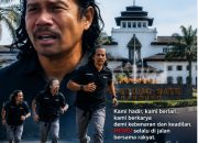 Redaksi Mengi Ucapkan Selamat HUT ke-81 Provinsi Jawa Barat, Dorong Semangat Pembangunan Berkelanjutan