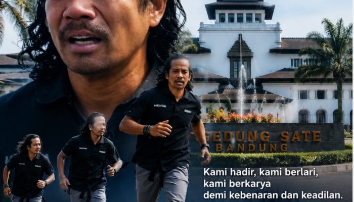 Redaksi Mengi Ucapkan Selamat HUT ke-81 Provinsi Jawa Barat, Dorong Semangat Pembangunan Berkelanjutan