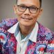 PPDI Kabupaten Kuningan menyerahkan bantuan kemanusiaan kepada Sekdes Selajambe Ulis Husen yang menjadi korban kebakaran rumah.