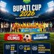 Pertandingan perempat final Bupati Cup 2026 antara Kecamatan Cilimus dan Kecamatan Garawangi
