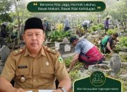 Kecamatan Cibingbin Kuningan Ajak Masyarakat Sukseskan GEMASAUMIMA