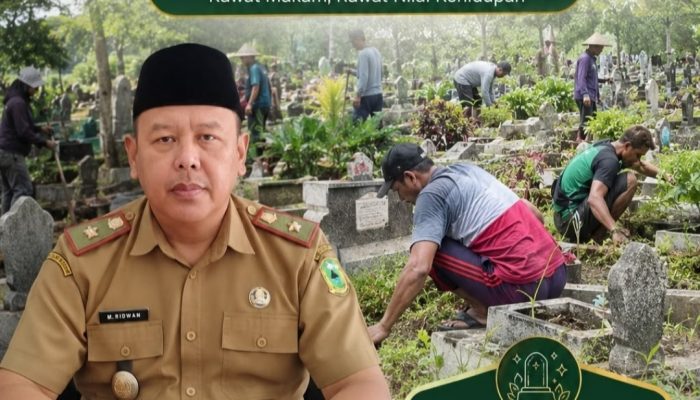 Kecamatan Cibingbin Kuningan Ajak Masyarakat Sukseskan GEMASAUMIMA