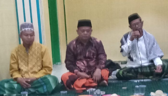 Kegiatan Rutin Malam Jumat Kliwon di Dusun 2 Muhara Desa Mekarsari Kec Maleber Dapat Apresiasi Camat Maleber dan Bupati Kuningan