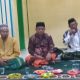 Warga Dusun Muhara Desa Mekarsari mengikuti kegiatan malam Jumat Kliwon di Masjid Al-Mukaromah Kecamatan Maleber Kabupaten Kuningan.