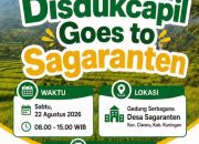 Disdukcapil Kuningan Goes to Sagaranten, Hadirkan Pelayanan Adminduk Lebih Dekat kepada Masyarakat