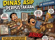 Dinas Kearsipan dan Perpustakaan Kuningan Disorot, Publikasi Dinilai Minim