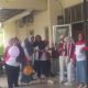 Jajaran Puskesmas Cibeureum memperingati HUT RI ke-81 dan HUT Kabupaten Kuningan ke-528 dengan penuh kebersamaan dan semangat pengabdian.