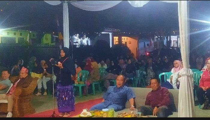 Warga Perum Griya Cilimus Meriahkan Rangkaian Puncak HUT RI 81. dan HUT Kabupaten Kuningan ke-528