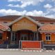 Masyarakat dan Pemerintah Desa Sukajaya Kecamatan Cimahi Kabupaten Kuningan bergotong royong mendukung pembangunan desa yang partisipatif dan berkelanjutan.
