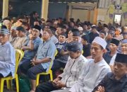 H Dadang .Owner PO Bus Raffael KNP Trans Gelar Maulid Nabi Muhammad 1448 H, Dihadiri Ribuan Masyarakat