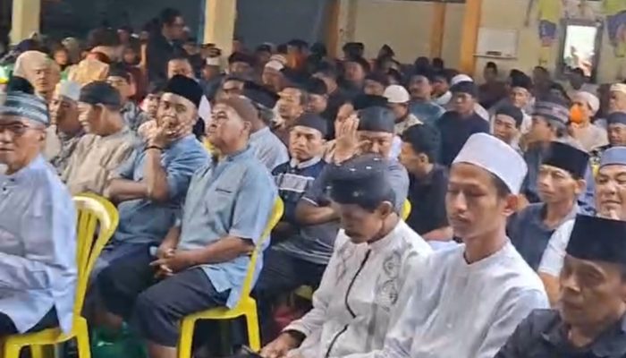 H Dadang .Owner PO Bus Raffael KNP Trans Gelar Maulid Nabi Muhammad 1448 H, Dihadiri Ribuan Masyarakat