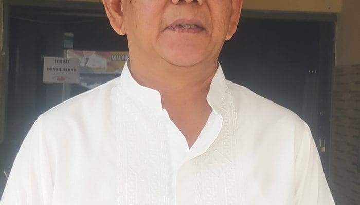 Kepala Kelurahan Cirendang Atang Suhendi, S.IP Ucapkan Selamat Memperingati Maulid Nabi Muhammad SAW 1448 H