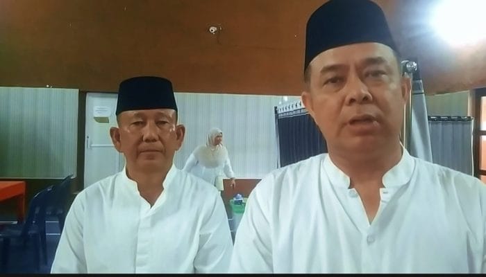 DKM Al Falaah, Kelurahan Cirendang, MUI, dan BKMM Gelar Maulid Nabi 1448 H dan Bakti Sosial