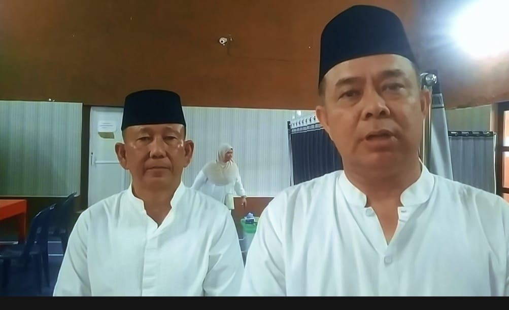 Kegiatan Maulid Nabi Muhammad SAW 1448 H dan bakti sosial yang digelar DKM Al Falaah bersama Kelurahan Cirendang, MUI, dan BKMM.