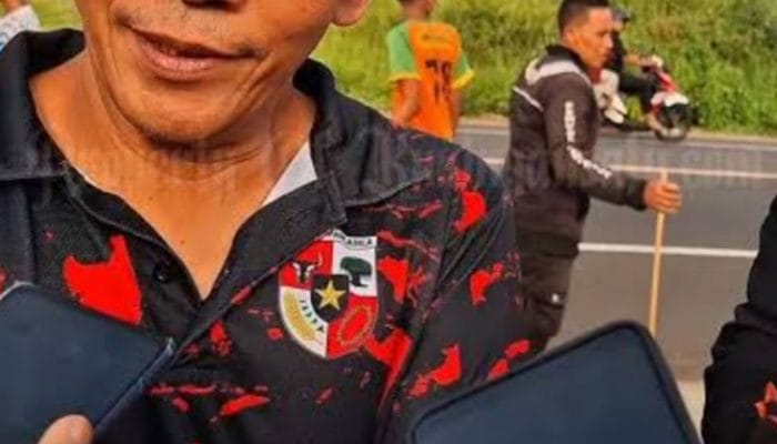 Bung Yanto Risdianto Ketua PAC Pemuda Pancasila Kecamatan Jalaksana Ucapkan Selamat Maulid Nabi Muhammad SAW 1448 H