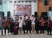 Keluarga Besar PAC Pemuda Pancasila Mandirancan Ucapkan Selamat Maulid Nabi 1448 H