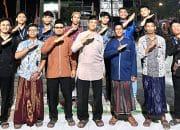 Pemdes dan Masyarakat Desa Cibeureum Kecamatan Cibeureum Kab Kuningan  Mengucapkan Selamat Memperingati Maulid Nabi Muhammad SAW 1448