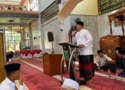 Maulid Nabi 1448 H, Kades Cilimus Kuningan Ajak Masyarakat Teladani Sosok Nabi Muhammad SAW