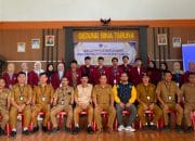 Maulid Nabi 1448 H, Kades Tangkolo Subang Kuningan Yoyo Sunaryo Ajak Masyarakat Teladani Sosok Nabi Muhammad SAW
