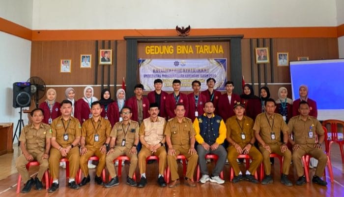 Maulid Nabi 1448 H, Kades Tangkolo Subang Kuningan Yoyo Sunaryo Ajak Masyarakat Teladani Sosok Nabi Muhammad SAW