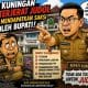Bupati Kuningan Dian Rachmat Yanuar menegaskan larangan judi online bagi ASN di lingkungan Pemkab Kuningan