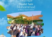 SMP BU Paguyangan Terakreditasi A Kab Brebes Sampaikan Ucapan Maulid Nabi Muhammad SAW 1448 H