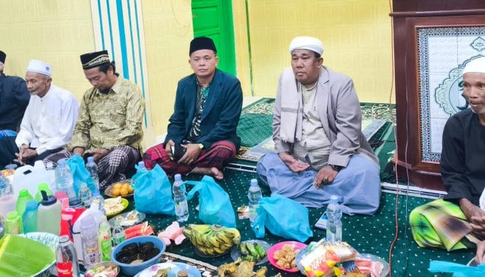 Maulid Nabi 1448 H, KH Bahrudin Ajak Masyarakat Teladani Sosok Nabi Muhammad SAW