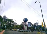 Tugu Dunia Kuningan Dibongkar, Kondisinya Dinilai Tak Lagi Layak Jadi Ikon Daerah