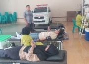 Desa Cilimus Kabupaten Kuningan Jadi Barometer Donor Darah,