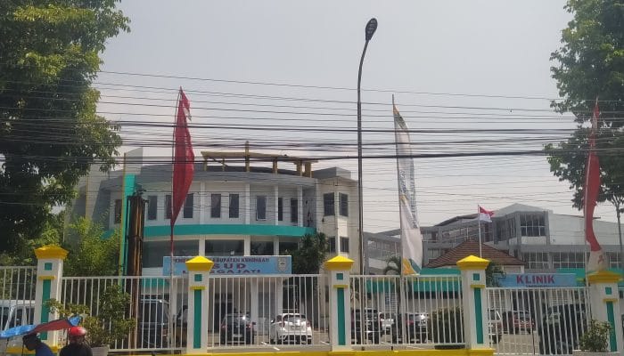 RS Linggajati Berbenah, Sejumlah Perubahan Mulai Terlihat di Tengah Upaya Tingkatkan Pelayanan