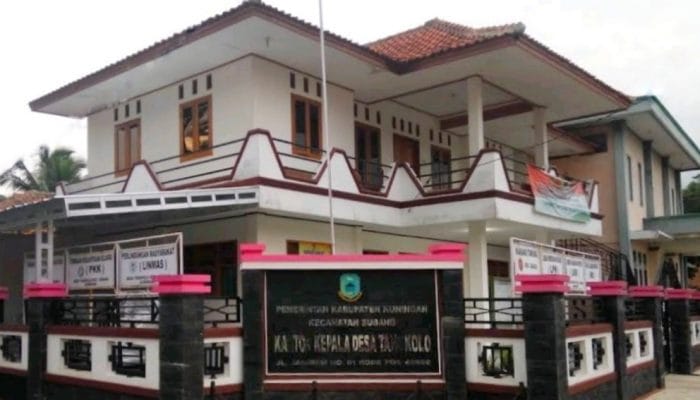 Sinyal Internet Jadi Kendala, Pemdes Tangkolo Tetap Prioritaskan Pelayanan Warga