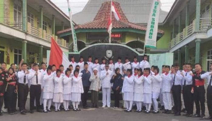 Pemdes Subang Kuningan , Sukses Rayakan HUT RI ke-81, Kini Siap Sukseskan HUT Kabupaten Kuningan ke-528 