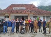 Pemerintah Kecamatan Subang Kuningan Perkuat Komitmen Memajukan Tujuh Desa Dorong Pembangunan Merata .
