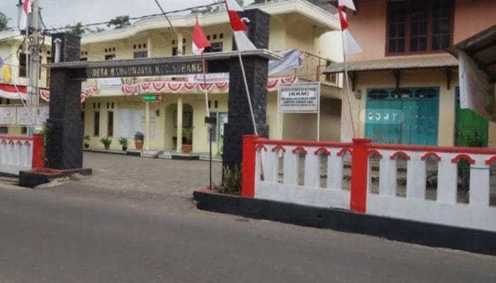 Pemdes Bangun Jaya Subang-Kuningan, Kekompakan dalam Memajukan Desa