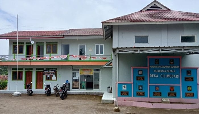 Desa Cilimussari Cilebak Kuningan Tingkatkan Kualitas Pelayanan kepada Masyarakat.