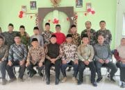 Dua  Pentolan KUA Pisah Sambut Penuh Haru, H. Sumarna dan H. Aang Dapat Amanah di Wilayah Baru