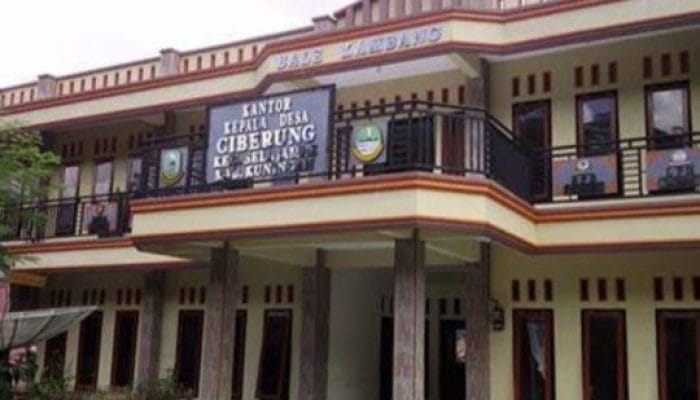 Desa Ciberung Salajambe Kuningan , Komitmen Wujudkan Kemajuan dan Kemandirian Desa