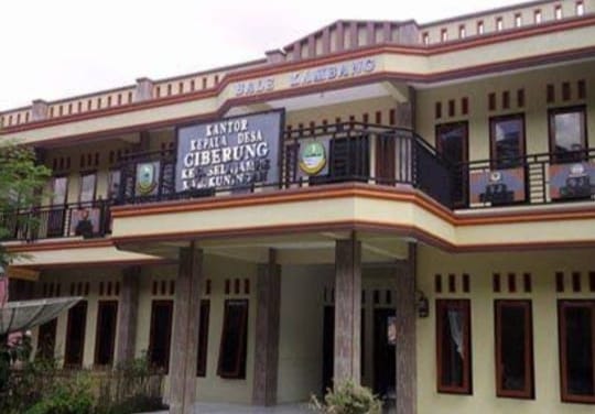 Pemdes Ciberung mendorong pembangunan dan pemberdayaan masyarakat untuk meningkatkan kesejahteraan warga desa di Kabupaten Kuningan