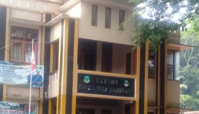 Pemerintah Desa Jamberama Salajambe Terus Perkuat Pelayanan untuk Masyarakat